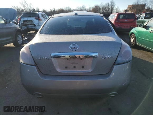 2012 Nissan Altima 2.5 S with VIN 1N4AL2AP4CC114837, listed as a Copart auction lot 47102885 with 161,772 mi miles and Non Repairable. Bid and sale history available at carsss.com. Image 6.