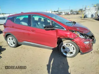 2020 Chevrolet Bolt EV LT with VIN 1G1FY6S08L4112912, listed as a Copart auction lot 37912133 with 26,892 mi miles. Bid and sale history available at carsss.com. Image 4.