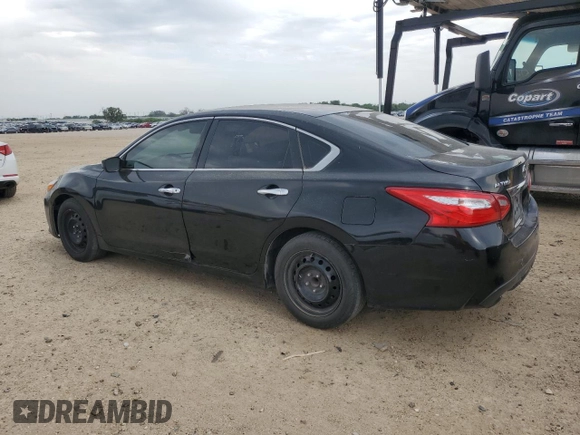 2017 Nissan Altima S with VIN 1N4AL3APXHN344576, listed as a Copart auction lot 54925865 with 283,401 mi miles and Clean Title. Bid and sale history available at DreamBid. Image 2.