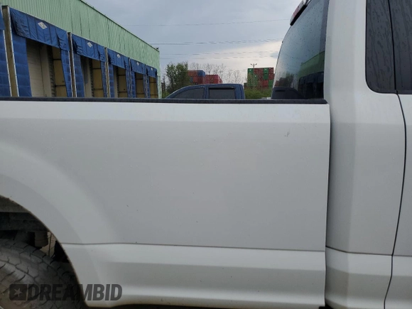 2019 Ford Super Duty F-250 SRW XL with VIN 1FTBF2B64KEE19737, listed as a Copart auction lot 52039295 with 41,974 mi miles and Salvage Title. Bid and sale history available at carsss.com. Image 10.