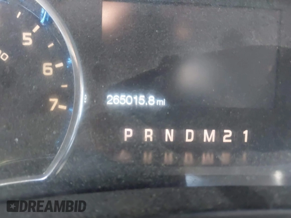 2014 Ford F-150 XL with VIN 1FTFW1EF1EFC93570, listed as a IAAI auction lot 41652787 with 265,015 mi miles. Bid and sale history available at carsss.com. Image 15.