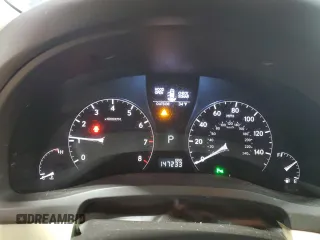 2010 Lexus RX 350 with VIN 2T2ZK1BA2AC033386, listed as a Copart auction lot 89166125 with 147,233 mi miles and Salvage Title. Bid and sale history available at carsss.com. Image 9.