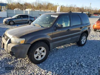 2007 Ford Escape XLT with VIN 1FMYU93Z17KB27856, listed as a Copart auction lot 79689094 with 138,888 mi miles and Clean Title. Bid and sale history available at carsss.com. Image 1.