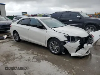 2015 Toyota Camry XLE with VIN 4T1BF1FK7FU077791, listed as a Copart auction lot 53704415 with 110,487 mi miles and Salvage Title. Bid and sale history available at DreamBid. Image 4.