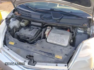 2008 Toyota Prius with VIN JTDKB20U387726164, listed as a IAAI auction lot 41838660 with 259,260 mi miles. Bid and sale history available at carsss.com. Image 10.