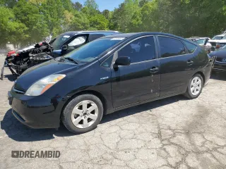 2007 Toyota Prius with VIN JTDKB20U177626384, listed as a Copart auction lot 52329965 with 271,736 mi miles and Salvage Title. Bid and sale history available at carsss.com. Image 1.