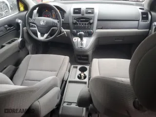 2009 Honda CR-V EX with VIN 5J6RE48559L046039, listed as a Copart auction lot 43125035 with 124,417 mi miles and Salvage Title. Bid and sale history available at carsss.com. Image 8.