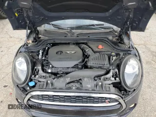 2019 MINI Convertible Cooper S z VIN WMWWG9C53K3E40166, wystawiony jako Copart lot #50588705 z przebiegiem 32 886 mil mil oraz Szkoda całkowita • Salvage title. Historia ofert i sprzedaży dostępna na DreamBid. Obrazek 11.