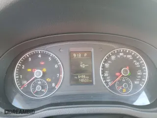 2015 Volkswagen Passat 1.8T Limited Edition with VIN 1VWAT7A31FC029153, listed as a Copart auction lot 45638115 with 148,602 mi miles and Salvage Title. Bid and sale history available at carsss.com. Image 9.