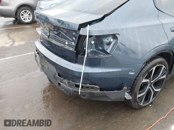 2022 Polestar 2 z VIN LPSED3KA0NL072994, wystawiony jako IAAI lot #41722564 z przebiegiem 44 897 mil mil oraz . Historia ofert i sprzedaży dostępna na DreamBid. Obrazek 6.