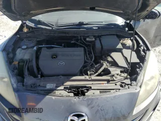 2010 Mazda 3 S Sport z VIN JM1BL1H67A1174853, wystawiony jako Copart lot #56128665 z przebiegiem 166 101 mil mil oraz Czysty tytuł • Clean title. Historia ofert i sprzedaży dostępna na DreamBid. Obrazek 11.
