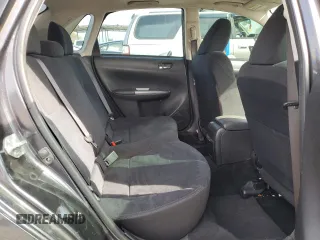 2011 Subaru Impreza Premium with VIN JF1GE6B6XBH500729, listed as a Copart auction lot 45536075 with 132,203 mi miles and Salvage title. Bid and sale history available at DreamBid. Image 10.