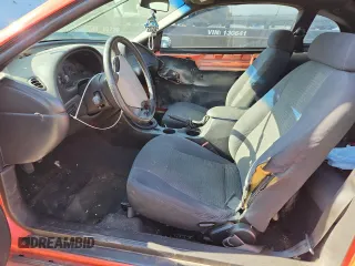 2004 Ford Mustang Standard with VIN 1FAFP40644F208795, listed as a Copart auction lot 62378165 with Not provided miles and Salvage title. Bid and sale history available at DreamBid. Image 7.