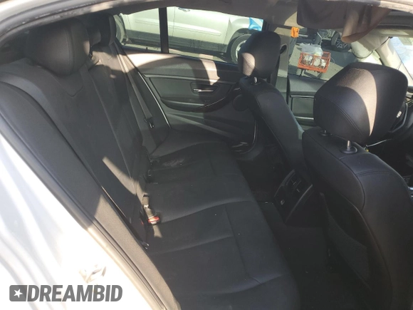 2015 BMW 3 Series 328i with VIN WBA3A5C57FP604740, listed as a Copart auction lot 49156665 with 74,084 mi miles and Salvage Title. Bid and sale history available at carsss.com. Image 10.