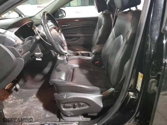 2016 Cadillac SRX Luxury Collection with VIN 3GYFNEE35GS529176, listed as a Copart auction lot 48079915 with 190,694 mi miles and Salvage Title. Bid and sale history available at carsss.com. Image 7.
