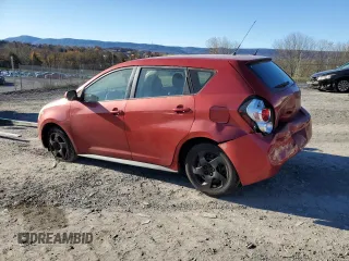 2009 Pontiac Vibe w/1SA with VIN 5Y2SP67829Z455119, listed as a Copart auction lot 80235004 with 173,133 mi miles and Salvage Title. Bid and sale history available at carsss.com. Image 2.