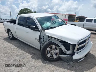 2019 Ram 1500 SLT with VIN 1C6RR6TT4KS693885, listed as a IAAI auction lot 42651535 with 85,438 mi miles and . Bid and sale history available at DreamBid. Image 1.