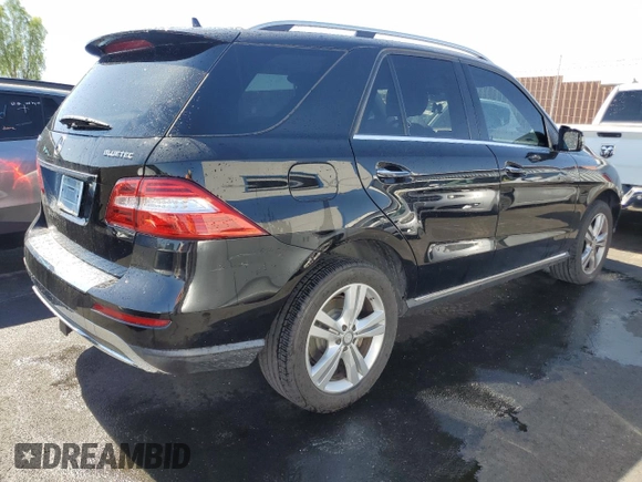 2013 Mercedes-Benz M 350 с VIN 4JGDA2EB8DA161566, выставлен на аукционе Copart как лот 62859795 с пробегом 78 833 миль миль и Чистый • Clean title. История ставок и продаж доступна на DreamBid. Изображение 3.