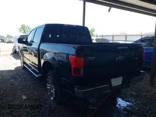 2020 Ford F-150 XL with VIN 1FTEW1E49LKF46410, listed as a IAAI auction lot 42271933 with 100,958 mi miles and . Bid and sale history available at DreamBid. Image 3.
