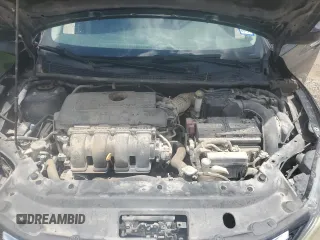 2019 Nissan Sentra S with VIN 3N1AB7AP5KY280609, listed as a Copart auction lot 63859175 with 159,720 mi miles and Clean title. Bid and sale history available at DreamBid. Image 11.