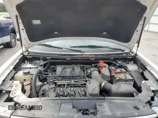 2017 Ford Flex SEL with VIN 2FMGK5C87HBA03846, listed as a Copart auction lot 78281354 with 141,874 mi miles and Salvage Title. Bid and sale history available at carsss.com. Image 12.