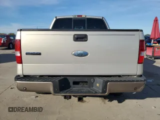 2006 Ford F-150 XL with VIN 1FTPW14V26FB03869, listed as a Copart auction lot 79869524 with 151,435 mi miles and Clean Title. Bid and sale history available at carsss.com. Image 6.