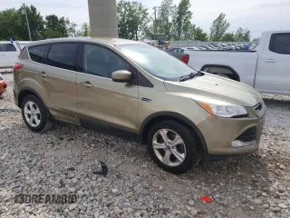 2013 Ford Escape SE with VIN 1FMCU0G95DUA54779, listed as a Copart auction lot 58428065 with 195,284 mi miles and Clean title. Bid and sale history available at DreamBid. Image 4.