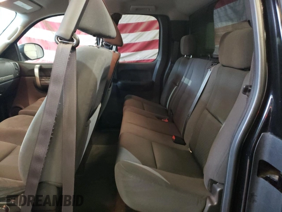 2009 Chevrolet Silverado 1500 LT with VIN 1GCEK29099Z297597, listed as a Copart auction lot 50965095 with 175,640 mi miles and Salvage Title. Bid and sale history available at DreamBid. Image 10.