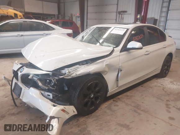 2015 BMW 3 Series 328i xDrive with VIN WBA3B3G5XFNR87824, listed as a IAAI auction lot 42182029 with 70,000 mi miles and . Bid and sale history available at DreamBid. Image 18.