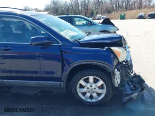 2008 Honda CR-V EX-L with VIN 5J6RE38768L006546, listed as a IAAI auction lot 41810539 with 204,086 mi miles. Bid and sale history available at carsss.com. Image 18.