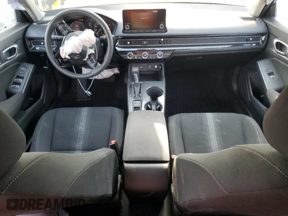 2022 Honda Civic LX z VIN 19XFL2H54NE008131, wystawiony jako Copart lot #58612065 z przebiegiem 53 348 mil mil oraz Czysty tytuł • Clean title. Historia ofert i sprzedaży dostępna na DreamBid. Obrazek 8.