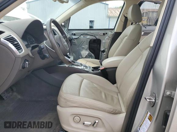 2016 Audi Q5 Prestige with VIN WA1W7AFP1GA025729, listed as a Copart auction lot 52582065 with 103,021 mi miles and Salvage Title. Bid and sale history available at carsss.com. Image 7.