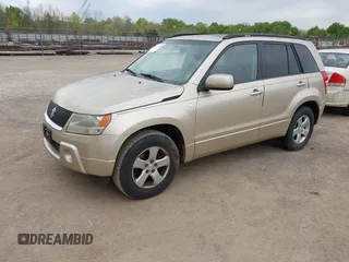 2008 Suzuki Grand Vitara XSport with VIN JS3TE944784100750, listed as a IAAI auction lot 42059249 with 194,991 mi miles and . Bid and sale history available at DreamBid. Image 2.