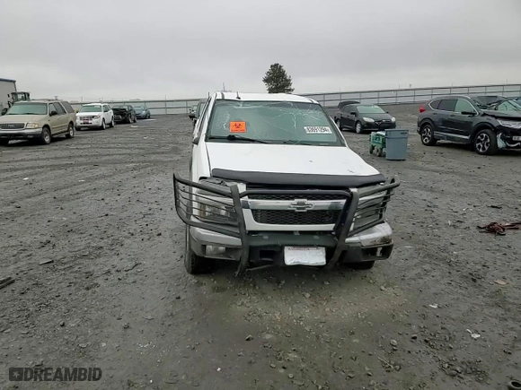 2008 Chevrolet Colorado LT w/1LT with VIN 1GCDT13E488158702, listed as a Copart auction lot 83691294 with 0 mi miles and Salvage Title. Bid and sale history available at carsss.com. Image 10.