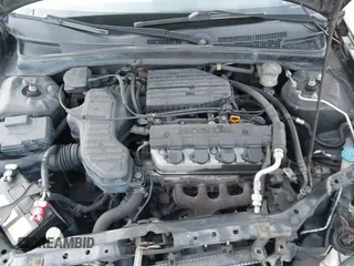 2001 Honda Civic LX with VIN 2HGES16501H619916, listed as a IAAI auction lot 41599951 with 230,395 mi miles. Bid and sale history available at carsss.com. Image 10.
