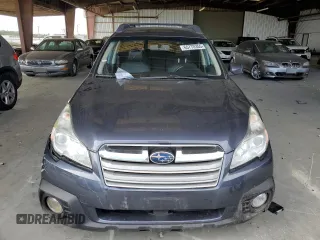 2014 Subaru Outback Limited with VIN 4S4BRBMC3E3269660, listed as a Copart auction lot 65770355 with 115,515 mi miles and Salvage title. Bid and sale history available at DreamBid. Image 5.