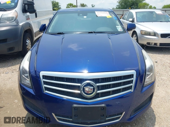 2013 Cadillac ATS Luxury z VIN 1G6AH5SX6D0155018, wystawiony jako IAAI lot #42126079 z przebiegiem 111 502 mil mil oraz . Historia ofert i sprzedaży dostępna na DreamBid. Obrazek 12.