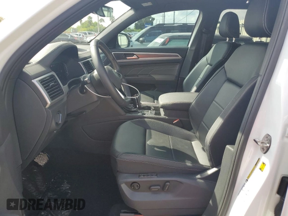 2021 Volkswagen Atlas SEL с VIN 1V2EE2CA5MC222043, выставлен на аукционе Copart как лот 73832514 с пробегом 21 164 миль миль и Списание • Salvage title. История ставок и продаж доступна на DreamBid. Изображение 7.