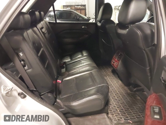 2005 Acura MDX Touring z VIN 2HNYD18675H505939, wystawiony jako IAAI lot #42237655 z przebiegiem 154 948 mil mil oraz . Historia ofert i sprzedaży dostępna na DreamBid. Obrazek 8.