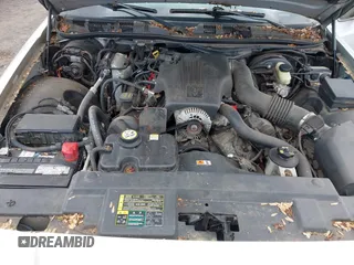 2003 Mercury Grand Marquis LS Premium with VIN 2MEFM75W83X686572, listed as a IAAI auction lot 42208087 with 93,608 mi miles and . Bid and sale history available at DreamBid. Image 10.
