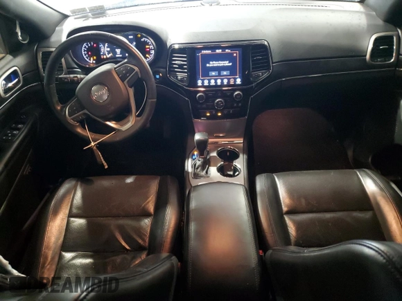 2020 Jeep Grand Cherokee Limited с VIN 1C4RJFBG8LC174192, выставлен на аукционе Copart как лот 44711825 с пробегом 49 446 миль миль и Списание • Salvage title. История ставок и продаж доступна на DreamBid. Изображение 8.