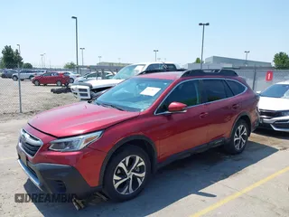 2022 Subaru Outback Limited with VIN 4S4BTAMC0N3108159, listed as a IAAI auction lot 42670477 with 39,160 mi miles and . Bid and sale history available at DreamBid. Image 17.