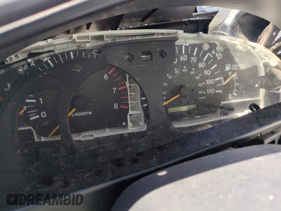 1999 Toyota Tacoma with VIN 4TAWN72N5XZ522024, listed as a Copart auction lot 57479515 with Not provided miles and Non repairable. Bid and sale history available at DreamBid. Image 9.