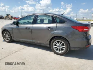 2018 Ford Focus SE with VIN 1FADP3F26JL272212, listed as a Copart auction lot 56644725 with 96,436 mi miles and Salvage title. Bid and sale history available at DreamBid. Image 2.
