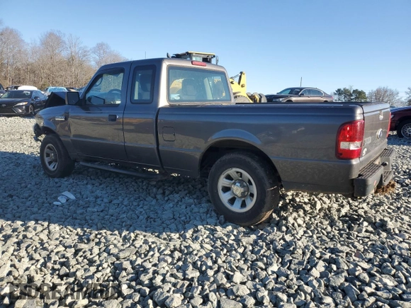 2010 Ford Ranger XL with VIN 1FTKR1ED0APA70185, listed as a Copart auction lot 88321565 with 172,379 mi miles and Salvage title. Bid and sale history available at DreamBid. Image 2.