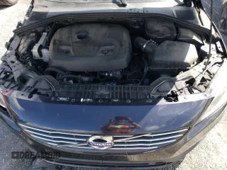 2016 Volvo S60 T5 Drive-E Premier with VIN YV126MFKXG2411504, listed as a Copart auction lot 68546593 with 131,597 mi miles. Bid and sale history available at carsss.com. Image 11.