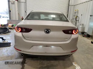 2023 Mazda 3 S Preferred with VIN 3MZBPACM7PM385652, listed as a Copart auction lot 49742275 with 36,917 mi miles and Clean Title. Bid and sale history available at DreamBid. Image 6.