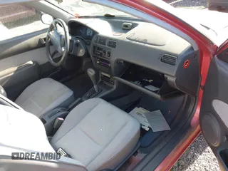 1997 Toyota Tercel CE z VIN JT2AC52L1V0203933, wystawiony jako IAAI lot #42305049 z przebiegiem 97 939 mil mil oraz . Historia ofert i sprzedaży dostępna na DreamBid. Obrazek 5.