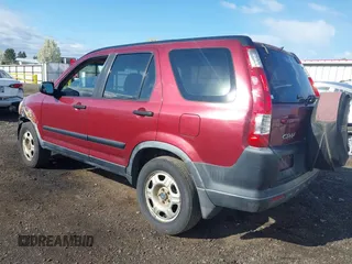 2005 Honda CR-V LX with VIN JHLRD68545C016886, listed as a IAAI auction lot 42077038 with 275,148 mi miles and . Bid and sale history available at DreamBid. Image 3.