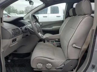 2008 Nissan Quest with VIN 5N1BV28U58N120335, listed as a Copart auction lot 49303814 with 78,457 mi miles and Clean Title. Bid and sale history available at carsss.com. Image 7.